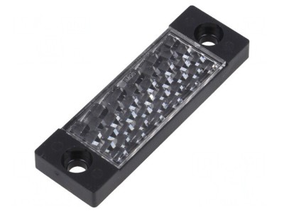 Reflector LED 60x19,2x6mm M3 foto