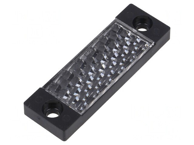 Reflector LED 60x19,2x6mm M3