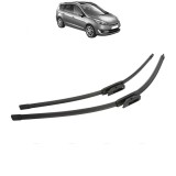 Cumpara ieftin Set 2 Stergatoare RENAULT GRAND SCENIC III (JZ0/1) 2009-2016, pentru parbriz, Bosch Aerotwin