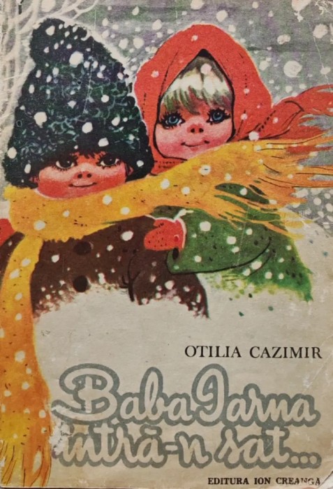 Baba Iarna intra-n sat... (AM32)