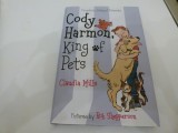 Cody Harmon king of pets