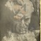 FOTO, BUST - PICTORUL TACHE SOROCEANU, SCULPTAT DE M. ONOFREI, 1925