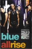 Blue - All Rise, Caseta audio