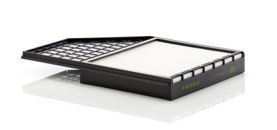 MANN-FILTER CU 32 011/1 Filtru, aer habitaclu foto