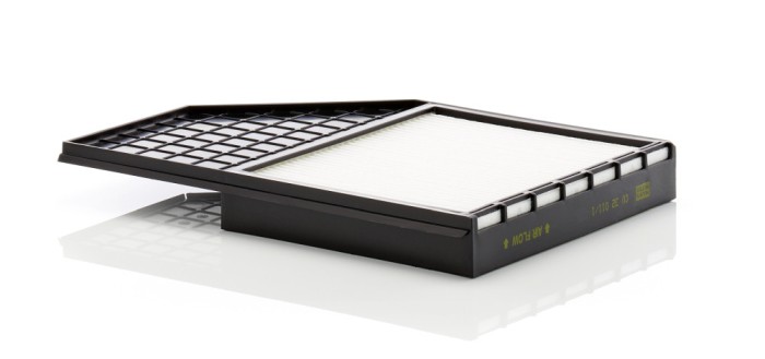 MANN-FILTER CU 32 011/1 Filtru, aer habitaclu