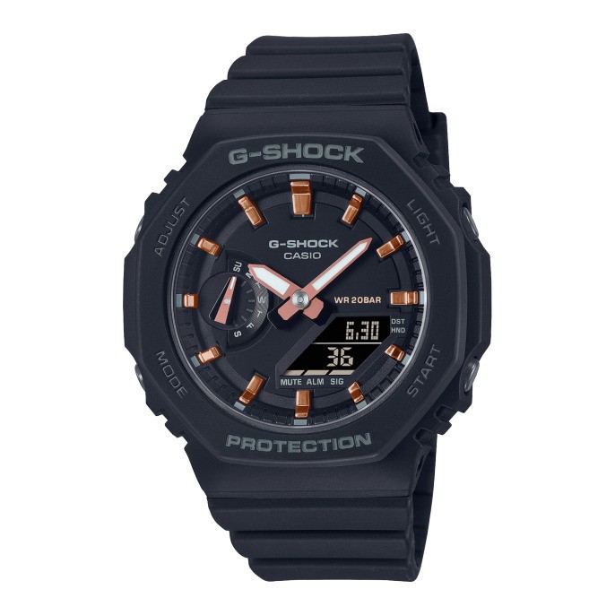 Ceas Dama, Casio G-Shock, Classic GMA GMA-S2100-1A - Marime universala