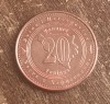 C50 - Moneda foarte veche - Bosnia si Hertegovina - 20 fening - 2007, Europa
