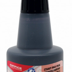 Tus Stampile, 30ml, Office Products - Negru