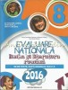 Limba si Literatura Romana Evaluare Nationala 2016, Anca David, Paralela 45. Ghid complet pentru clasa a 8-a si Bacalaureat