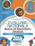 Cumpara ieftin Limba si Literatura Romana Evaluare Nationala 2016, Anca David, Paralela 45. Ghid complet pentru clasa a 8-a si Bacalaureat