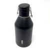 Termos carafa MiiR Growler, negru, 1.8L