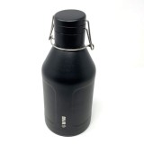 Termos carafa MiiR Growler, negru, 1.8L