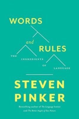 Words and Rules: The Ingredients of Language foto