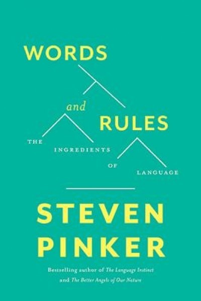 Words and Rules: The Ingredients of Language