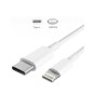 Cablu USB3.1 type C - Apple lightning 1m alb, Oem