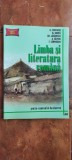 LIMBA SI LITERATURA ROMANA PENTRU EXAMENUL DE BACALAUREAT IONITA ,SAMIHAIAN