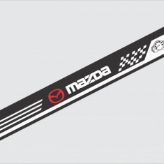 Sticker Parasolar Mazda (126 x 16cm)