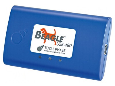 Beagle USB 480 Protocol Analyzer Kit foto