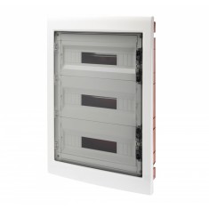 Tablou electric ST 54 module (3x18) Gewiss GW40610