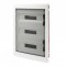 Tablou electric ST 54 module (3x18) Gewiss GW40610