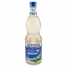 Sirop Fabbri Mixybar White Glacial Mint, 1 L, Sirop Fabbri Mixybar Menta Glaciale Bianca, Sirop Fabbri Menta Glaciale Bianca, Sirop Fabbri White Glaci