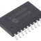 Microcontroler AVR ATTINY SO20-W 18 &Icirc;ntrerupătoare