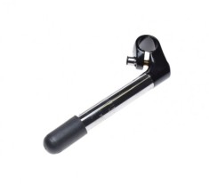 Pipa prindere ghidon biciclete 25,4mm Cod:AWR2091