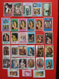 CHRISTMAS/PICTURI - LOT MNH, Nestampilat