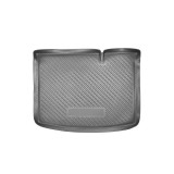 Covor portbagaj tavita compatibil Dacia Sandero I / Sandero Stepway Hatchback 2009-2012 Cod: PB 6559 / PBA1 Automotive TrustedCars