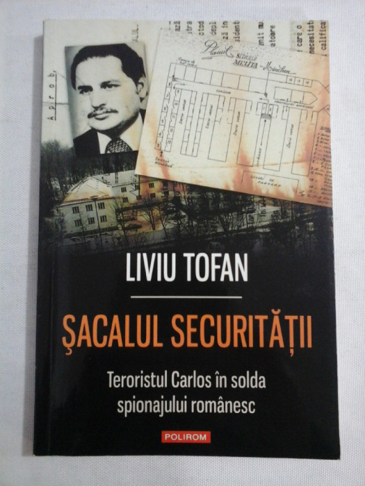 SACALUL SECURITATII - Liviu TOFAN