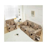 Cumpara ieftin Set Huse Canapea 3 Locuri, Canapea 2 Locuri si 1 Fotoliu Elastic Modern - JOJ511