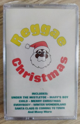 VA - Reggae Christmas [caseta audio SIGILATA] foto