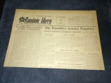 ZIARUL ROMANIA LIBERA 4 OCTOMBRIE 1953
