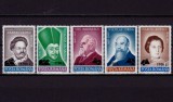 Cumpara ieftin ✅RO 2000 ,LP 1509 ,&quot;Aniversari - supratipar / seria 1990&quot; , serie , MNH