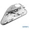Macara geam electric Ford Focus 2 (2004-2010) [DA_] #1
