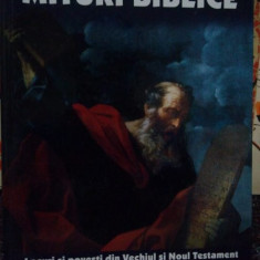 Gianni Guadalupi - Mituri biblice. Locuri si povesti din Vechiul si Noul Testament, vol. II (2003)