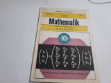 Matematica : manual pentru clasa a XI-a- elemente de algebra superioara -C NITA*