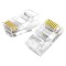 Conector Retea UGREEN NW120, RJ45, Cat6, Set 100 bucati