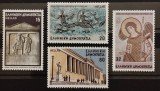 BC341, Grecia 1985, serie Atena, arta, cultura