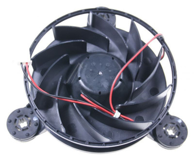 MOTOR VENTILATOR RADIAL MFC0361V3 120MM 32043026 pentru frigider VESTEL foto