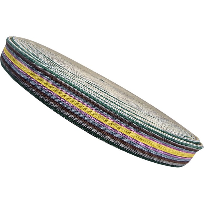 Banda textila pentru curele, 5 cm x 50 m / rola