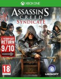 Joc Assassin&amp;#x2019;s Creed Syndicate Xbox One, Second-Hand