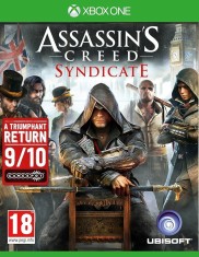 Joc Assassin&amp;#x2019;s Creed Syndicate Xbox One, Second-Hand