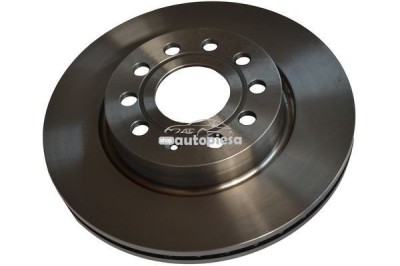 Disc frana SKODA OCTAVIA II (1Z3) (2004 - 2013) KRIEGER 0950004001 foto