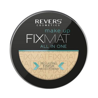 Pudra matifianta Fix Matt All in One, Revers, 9g, 04 foto