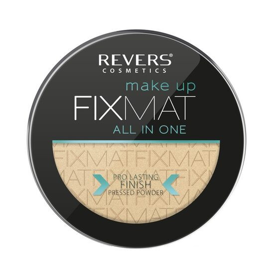 Pudra matifianta Fix Matt All in One, Revers, 9g, 04