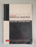 Mihail Rosu - Matematica pentru perfectionarea invatatorilor - 2000