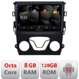 Navigatie Ford Mondeo 2013-2020 5960Pro-377 Android Octa Core Qualcomm 2K Qled 8+128 DTS DSP 360 4G Optical CarStore Technology
