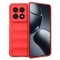 Husa pentru Xiaomi 14T Pro, Techsuit, Magic Shield, Rosie