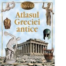atlasul greciei antice foto